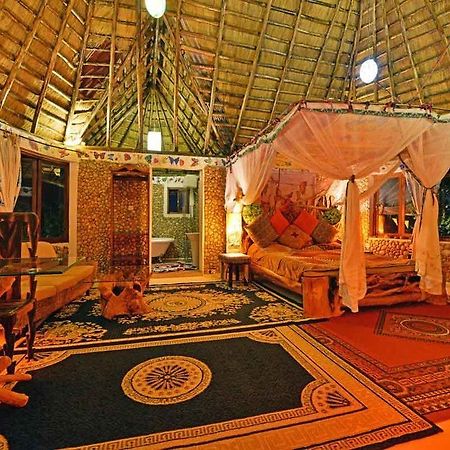 Malakai Eco Lodge Kajansi Extérieur photo