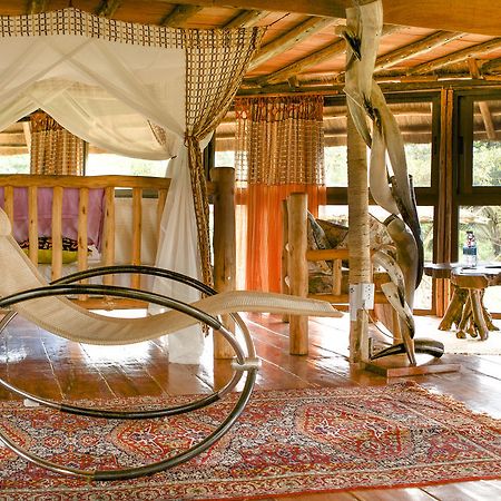 Malakai Eco Lodge Kajansi Extérieur photo