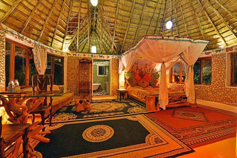 Malakai Eco Lodge Kajansi Extérieur photo