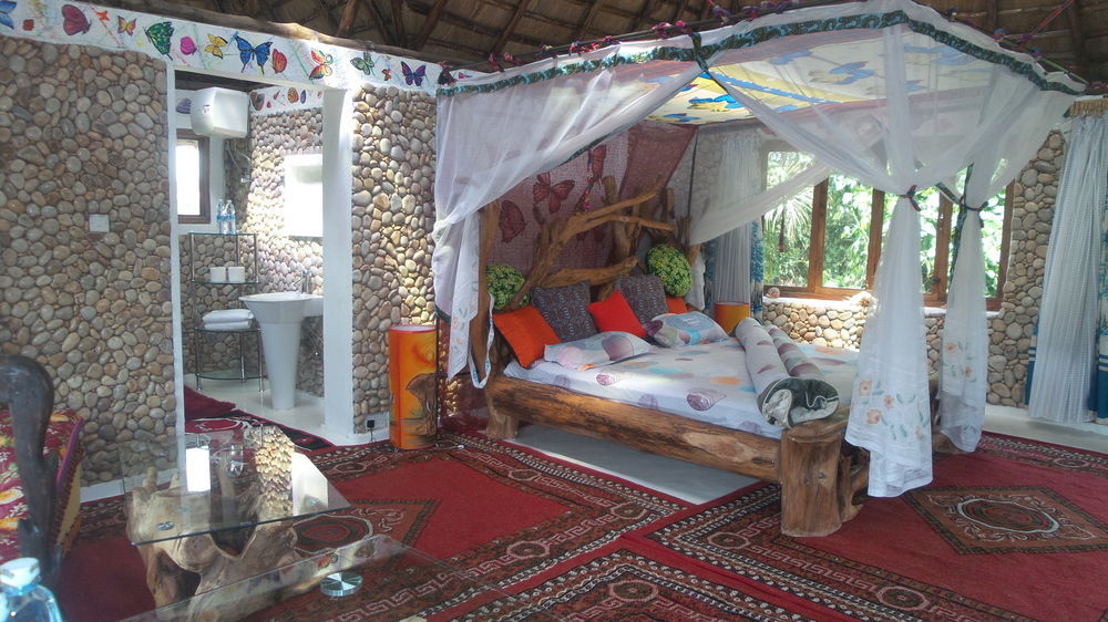 Malakai Eco Lodge Kajansi Extérieur photo