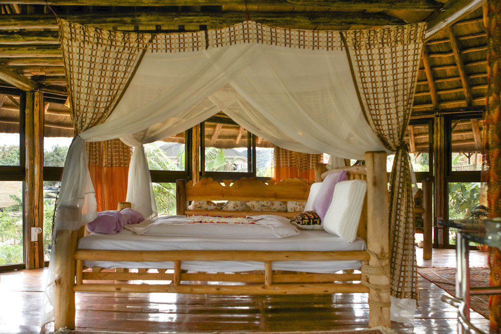 Malakai Eco Lodge Kajansi Extérieur photo