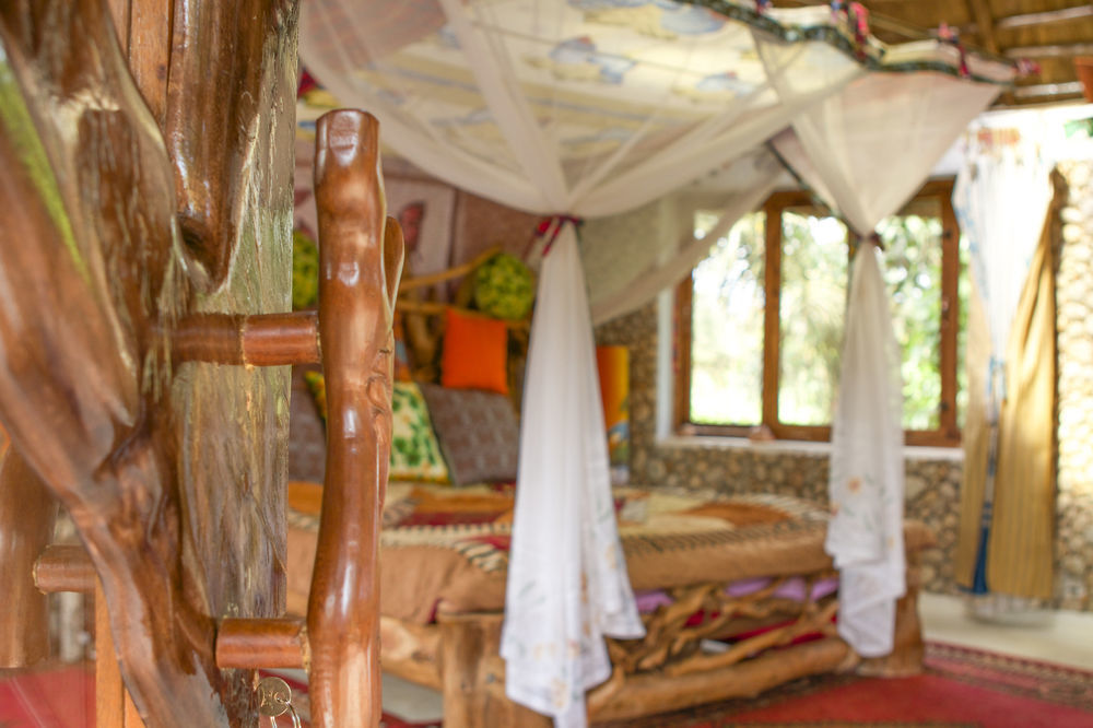 Malakai Eco Lodge Kajansi Extérieur photo
