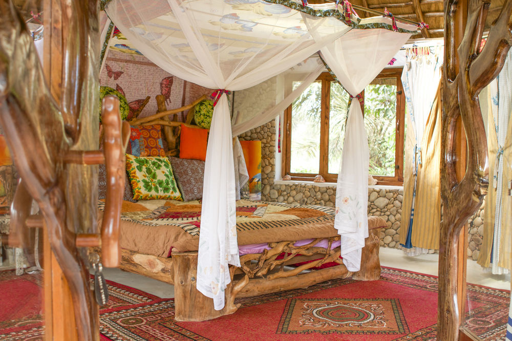 Malakai Eco Lodge Kajansi Extérieur photo