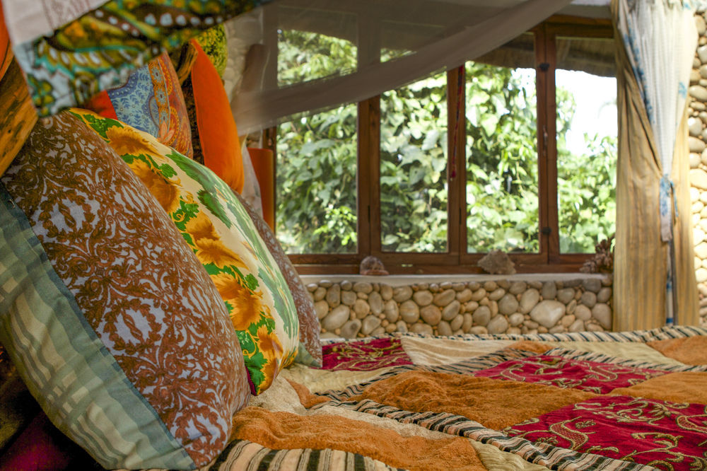Malakai Eco Lodge Kajansi Extérieur photo