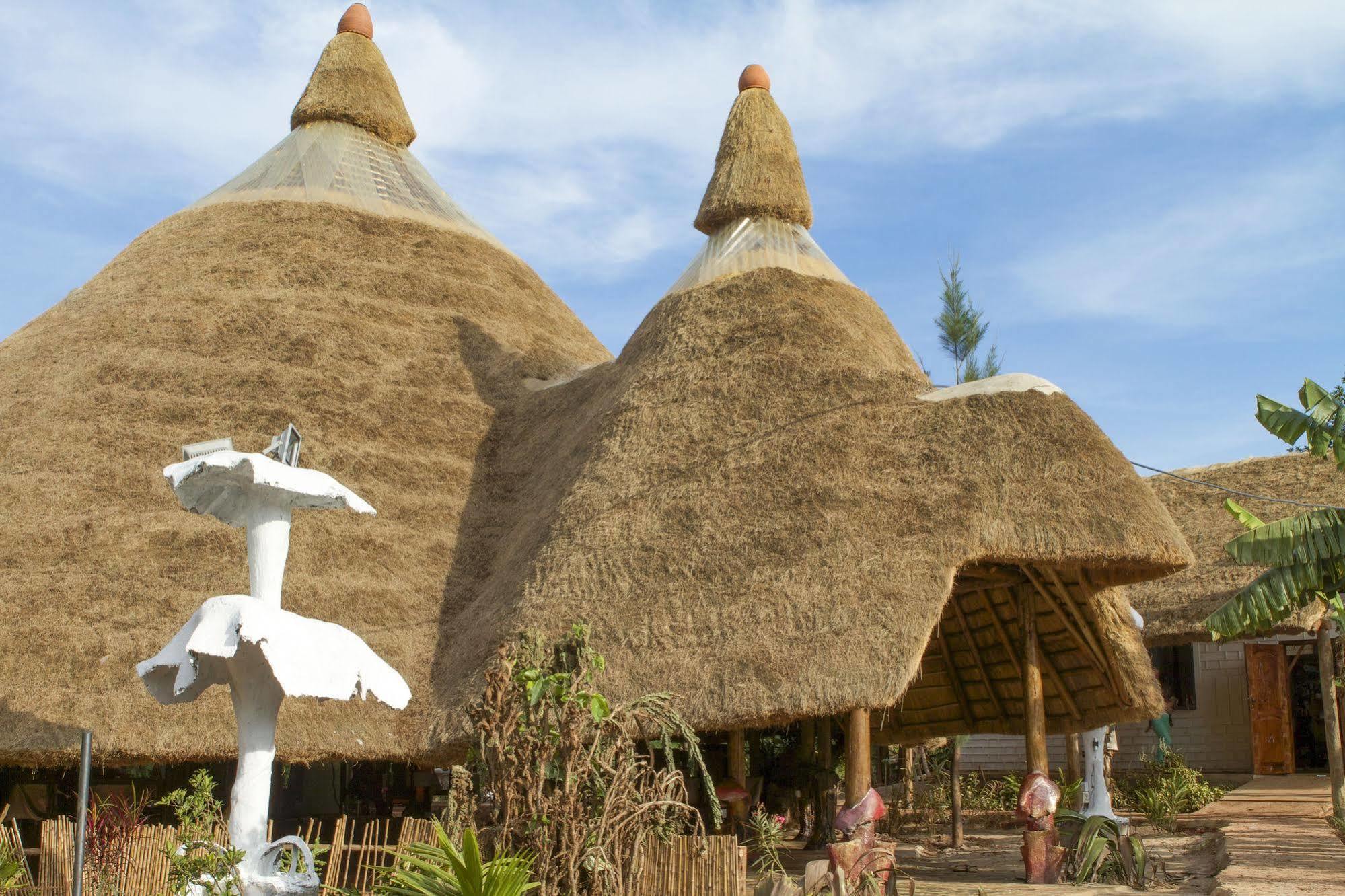Malakai Eco Lodge Kajansi Extérieur photo