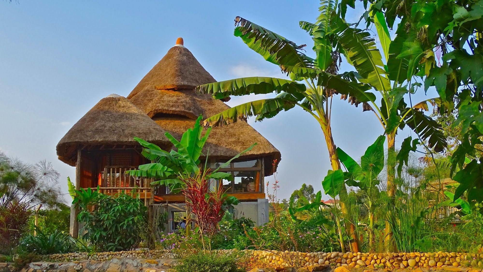 Malakai Eco Lodge Kajansi Extérieur photo