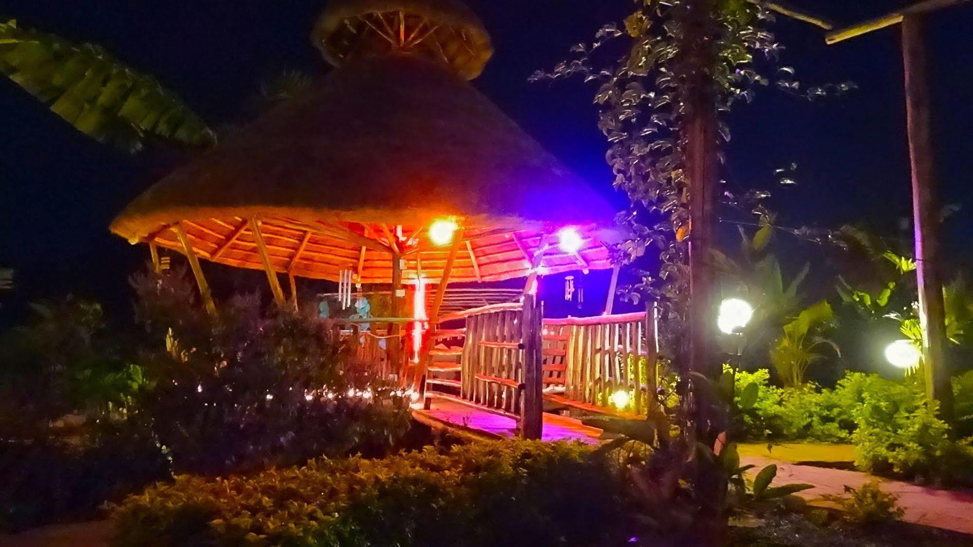 Malakai Eco Lodge Kajansi Extérieur photo