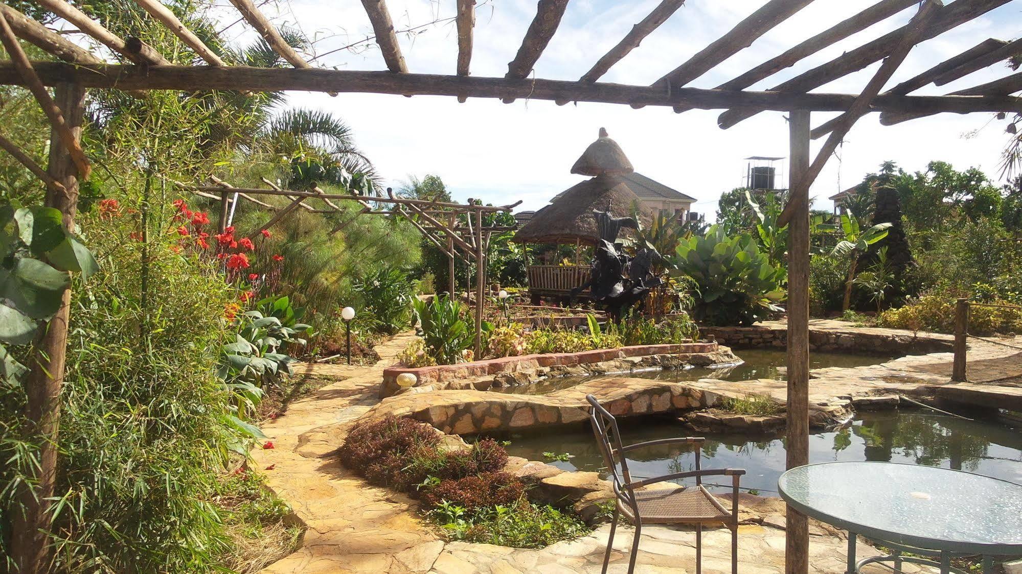 Malakai Eco Lodge Kajansi Extérieur photo
