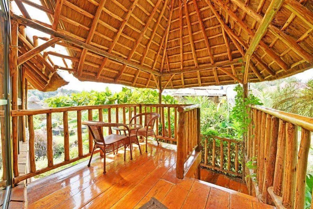 Malakai Eco Lodge Kajansi Extérieur photo
