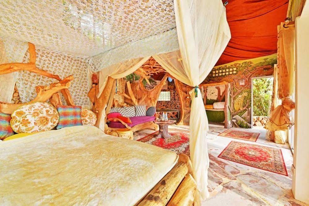 Malakai Eco Lodge Kajansi Extérieur photo