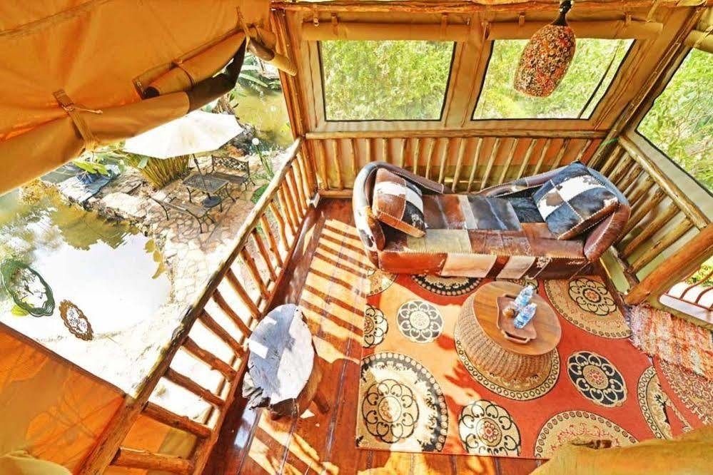 Malakai Eco Lodge Kajansi Extérieur photo