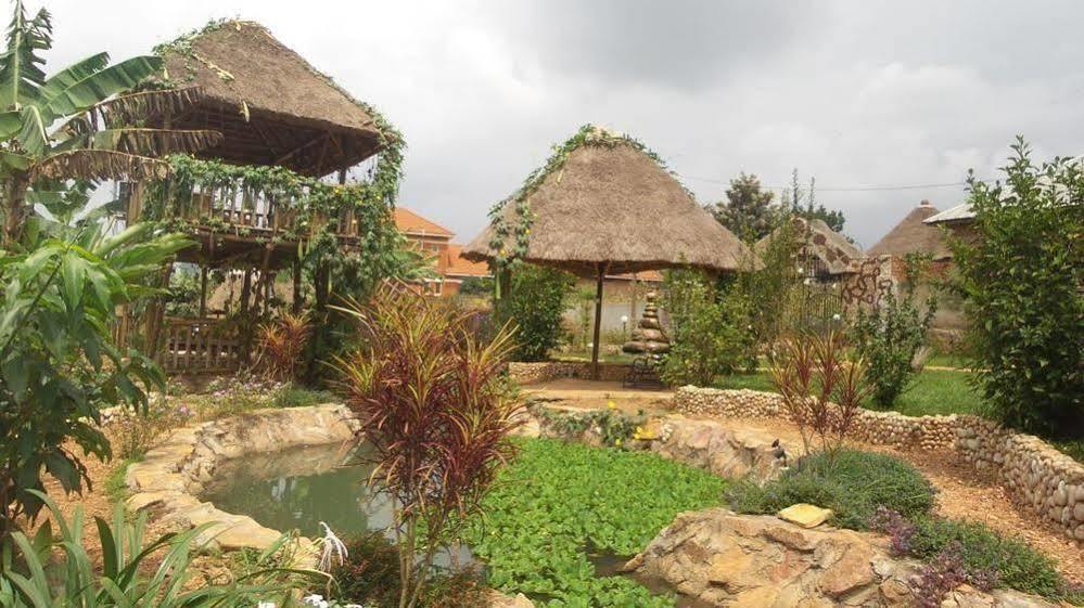 Malakai Eco Lodge Kajansi Extérieur photo