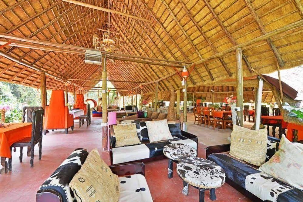 Malakai Eco Lodge Kajansi Extérieur photo
