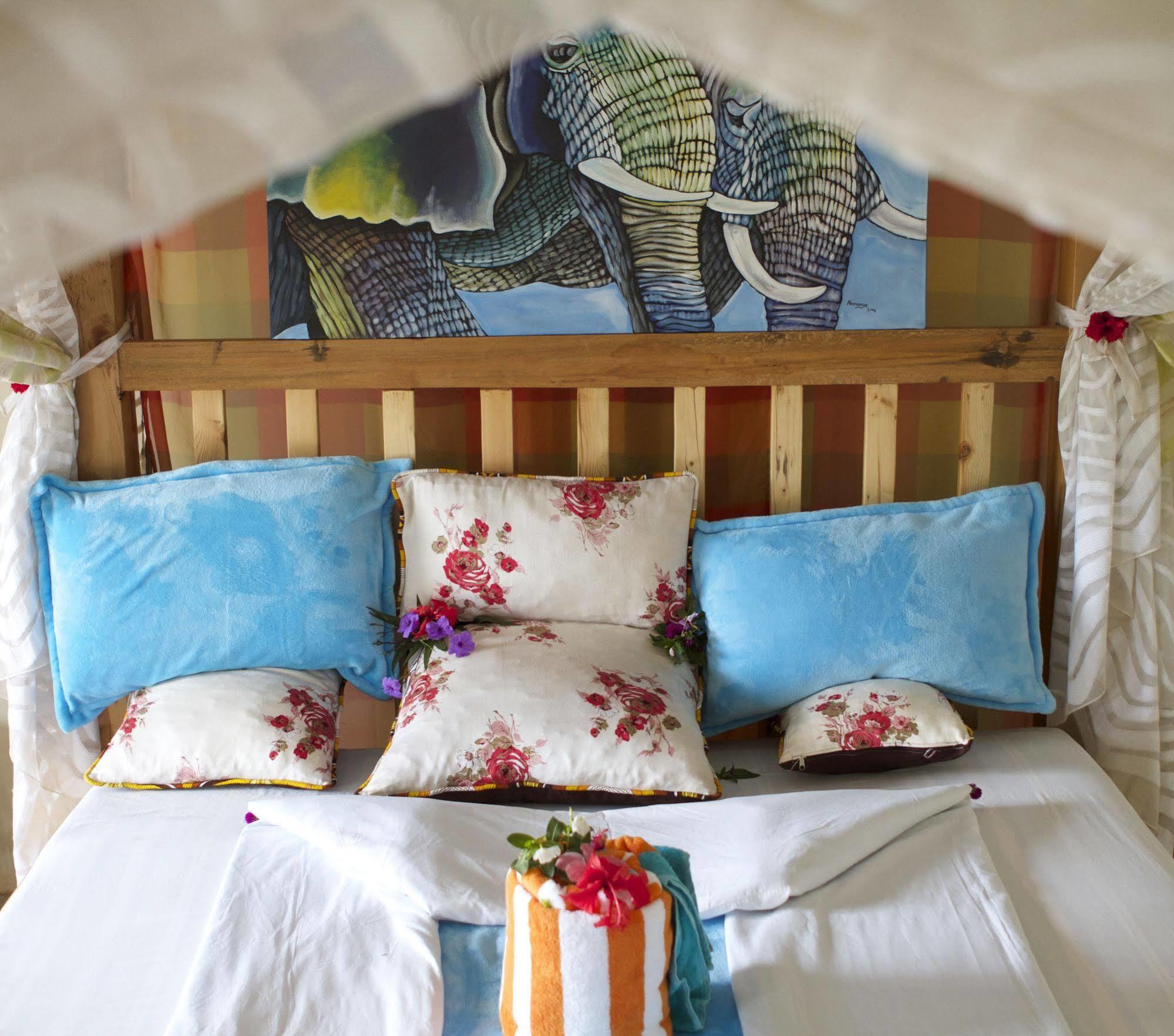 Malakai Eco Lodge Kajansi Extérieur photo