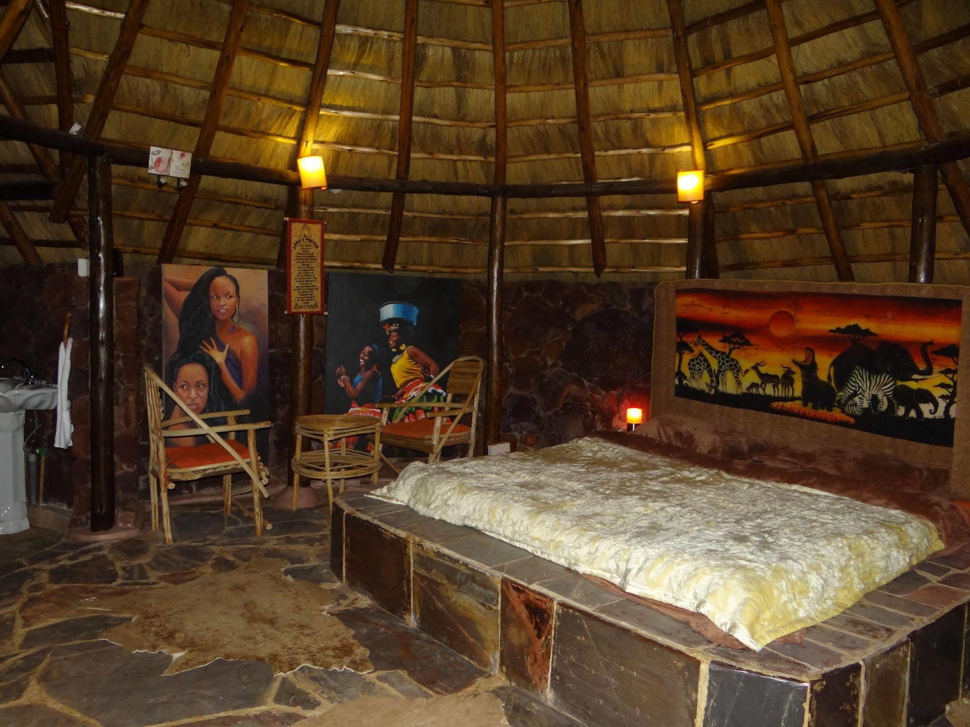 Malakai Eco Lodge Kajansi Extérieur photo