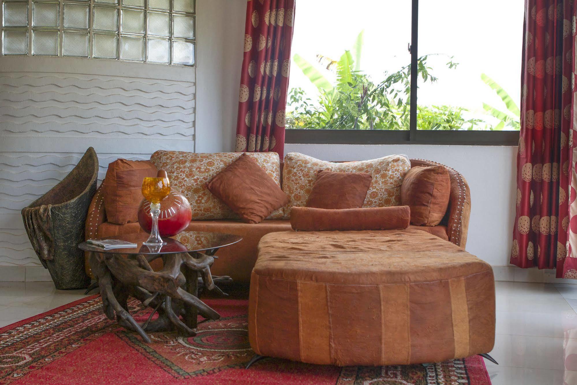 Malakai Eco Lodge Kajansi Extérieur photo