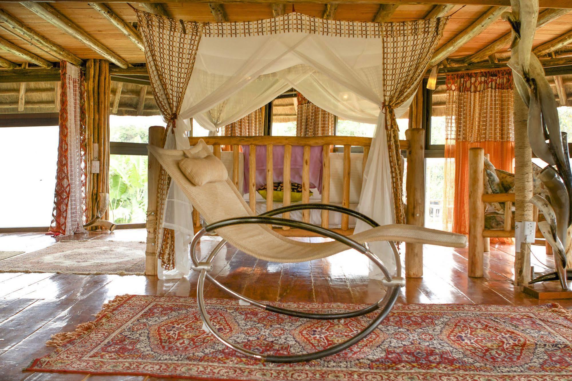 Malakai Eco Lodge Kajansi Extérieur photo