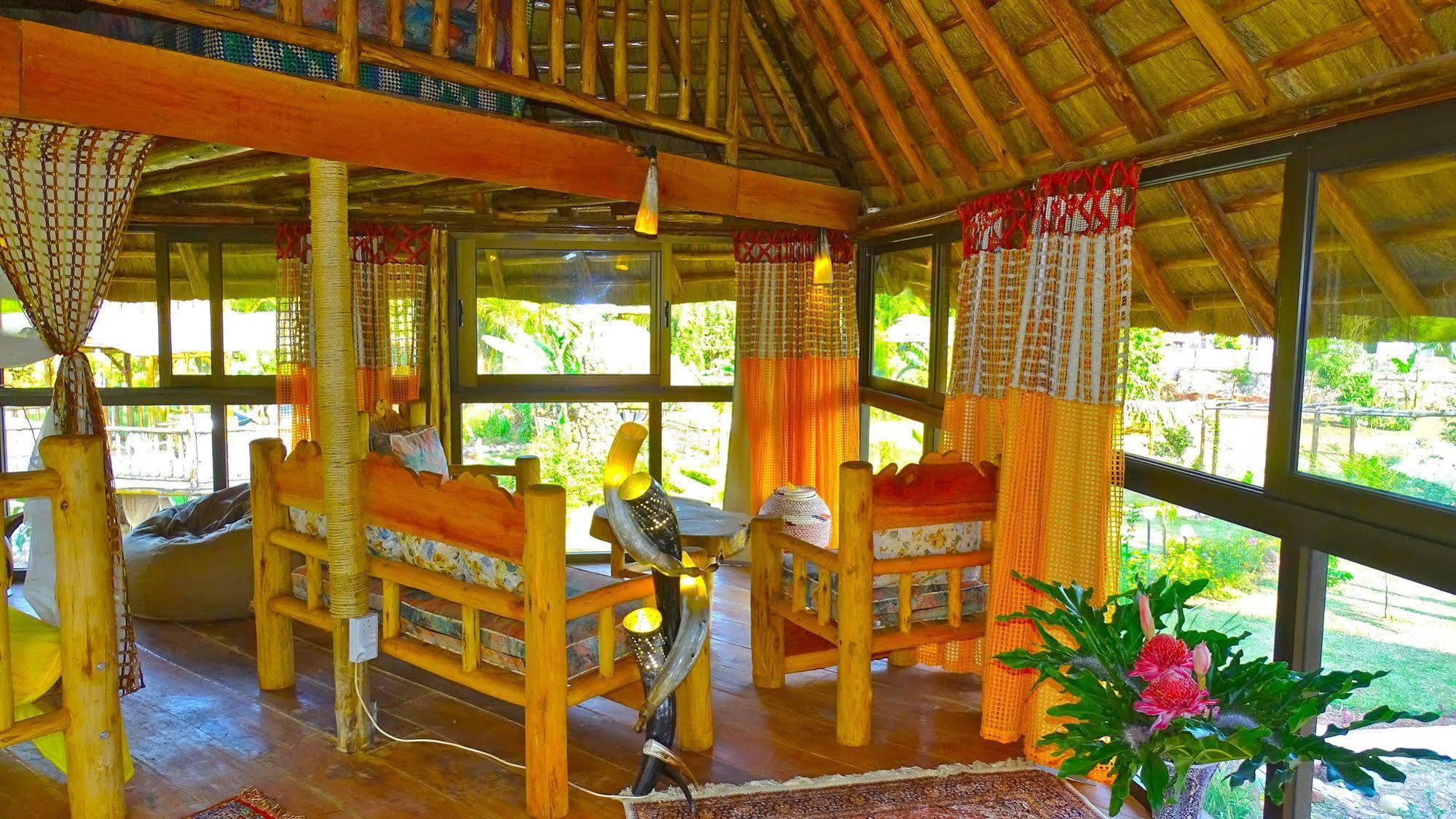 Malakai Eco Lodge Kajansi Extérieur photo